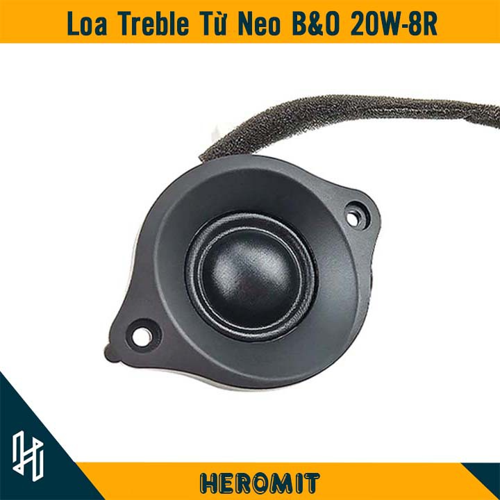 Loa treble lụa B&O từ neo 15W 8R ( tặng tụ 4.7uf)
