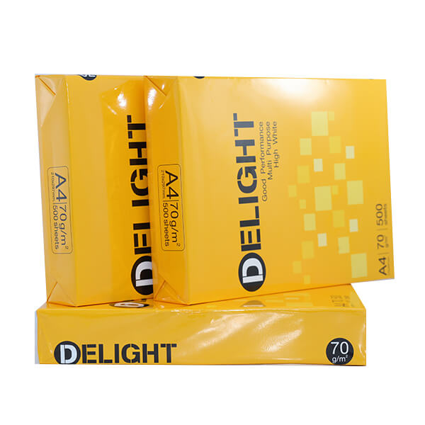 GIẤY A4 Delight 70gsm 500 tờ SUKADO