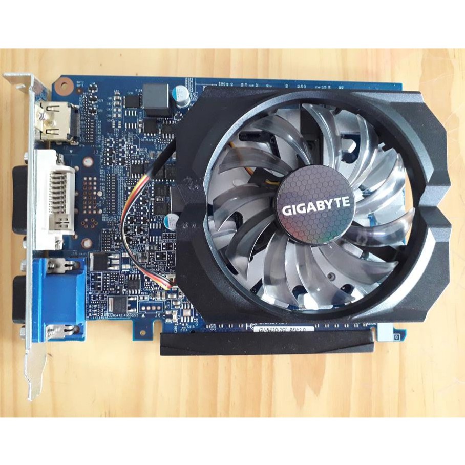 Card màn hình GIGABYTE GT 420 2G Ddr3