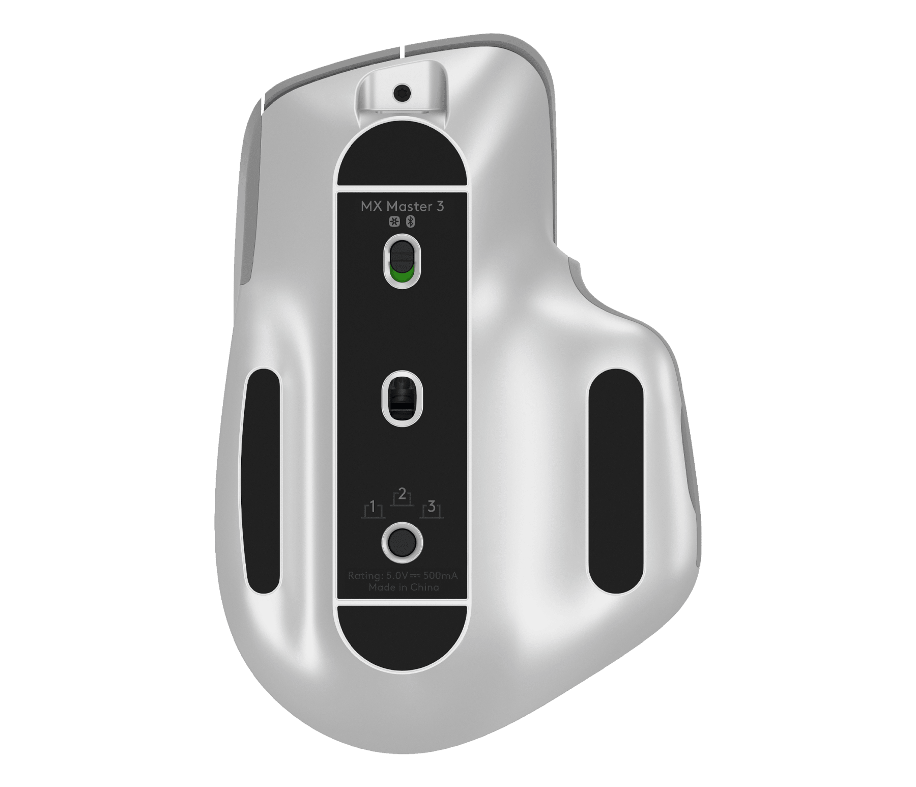 Logitech MX Master 3 Wireless Mouse Grey