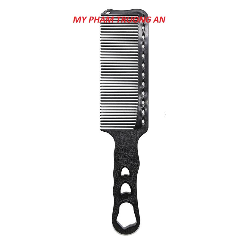 Lược cắt tóc nam Bản to Flattop