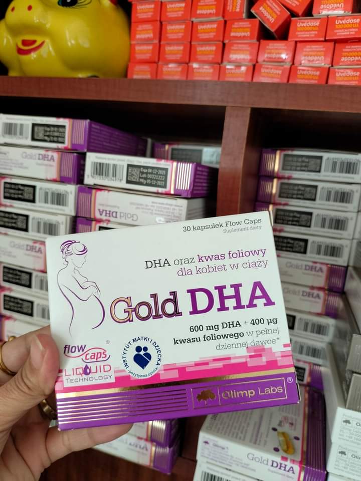 Bộ Ba Canxi Chela ,Sắt Chela và DHA Cho Bà Bầu