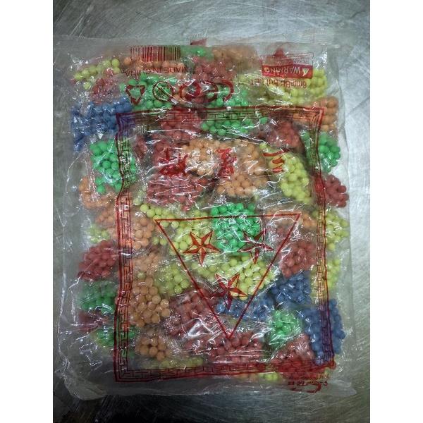 1kg bi nhựa trang trí size 6mm