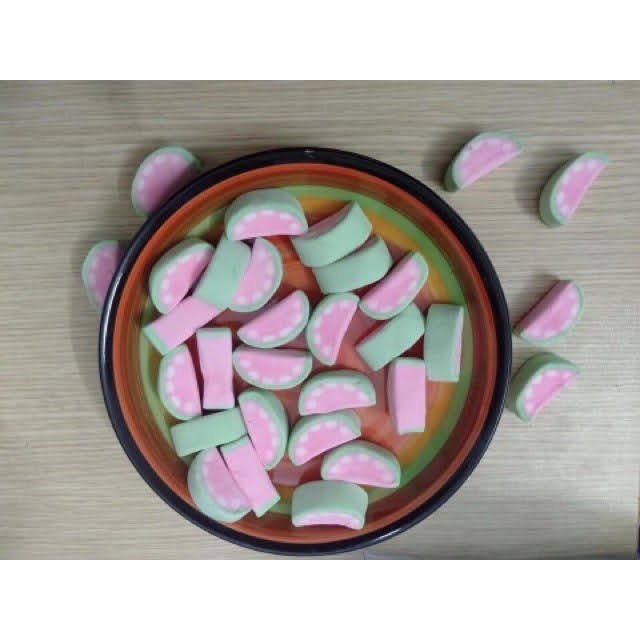 [ Cực ngon - Cực mềm ] Combo 1000gr kẹo bông sữa Marshmallow