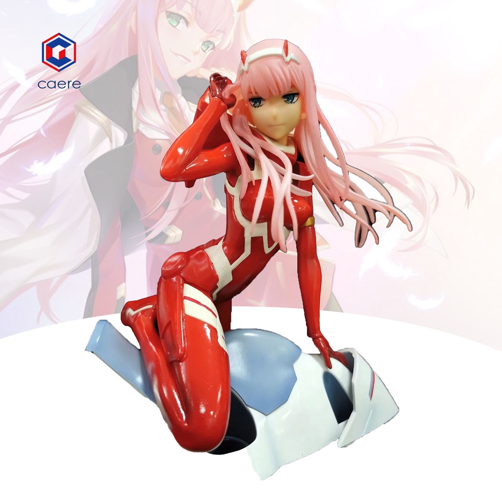 Nendoroid Zero Two  DARLING in the FRANXX chính hãng GSC  nShop  Game   Hobby