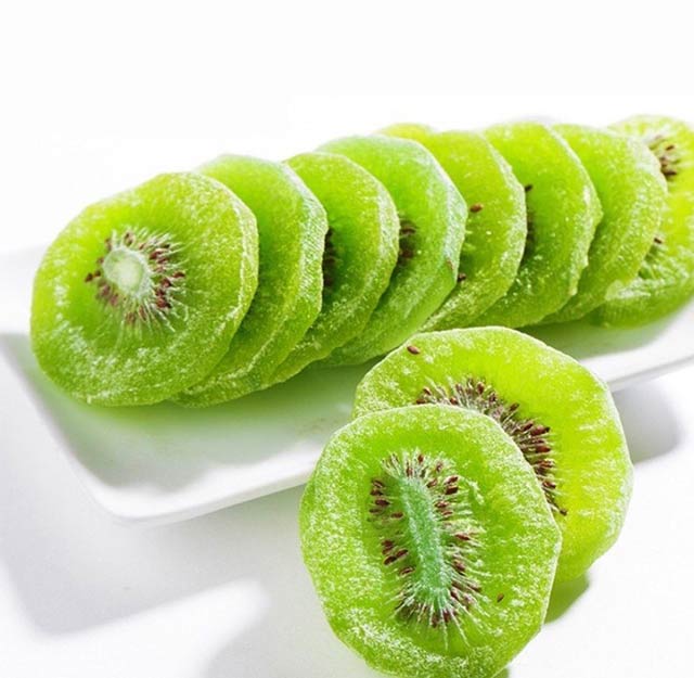 Mứt Kiwi Trai Đẹp 300G