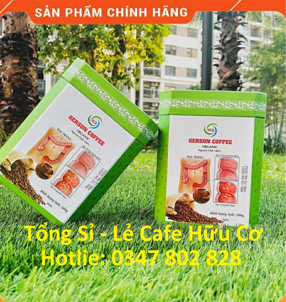 Super Convenient Instant Detoxifying Coffee
