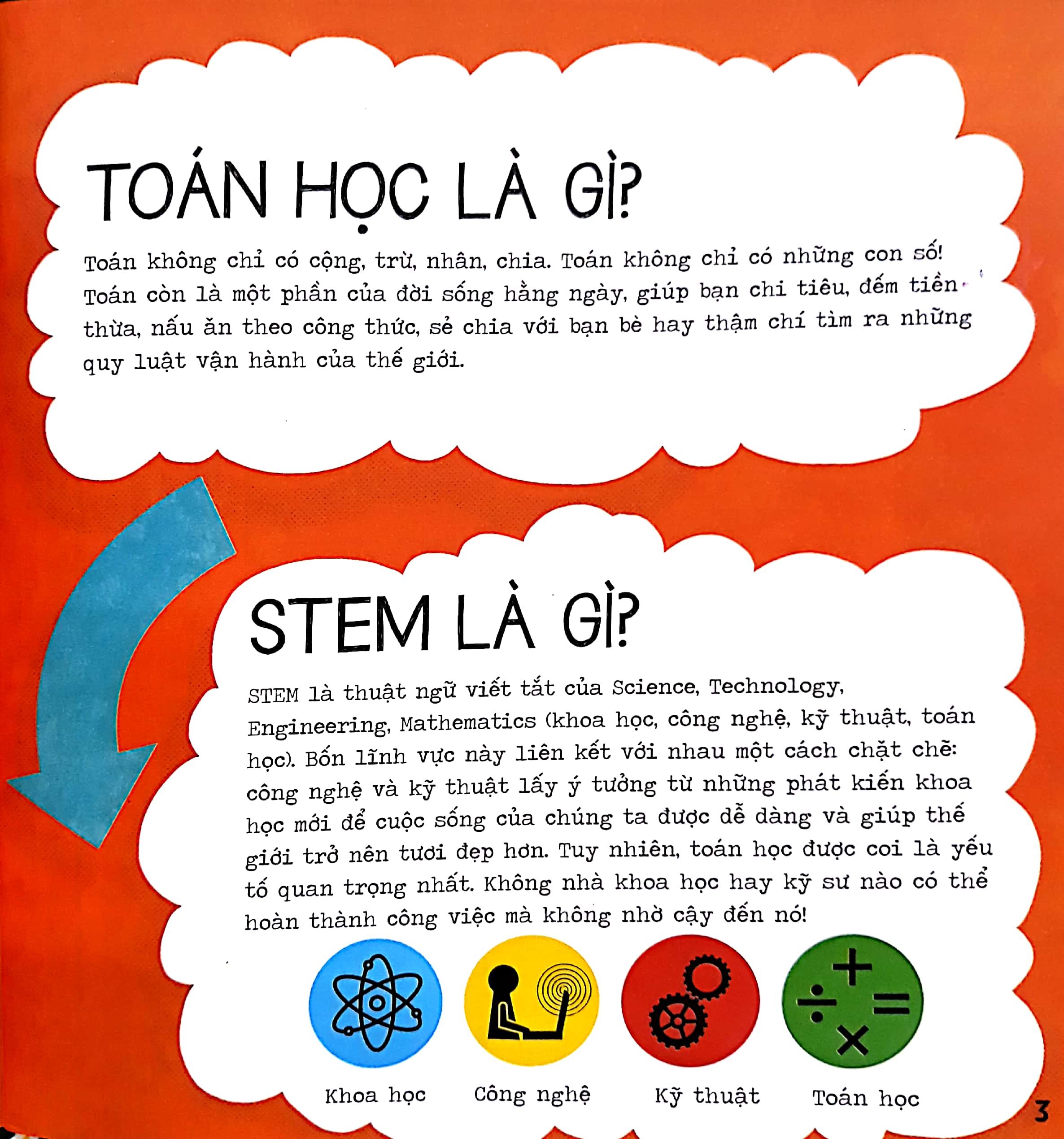 Fahasa - STEM - Toán Học Siêu Ứng Dụng