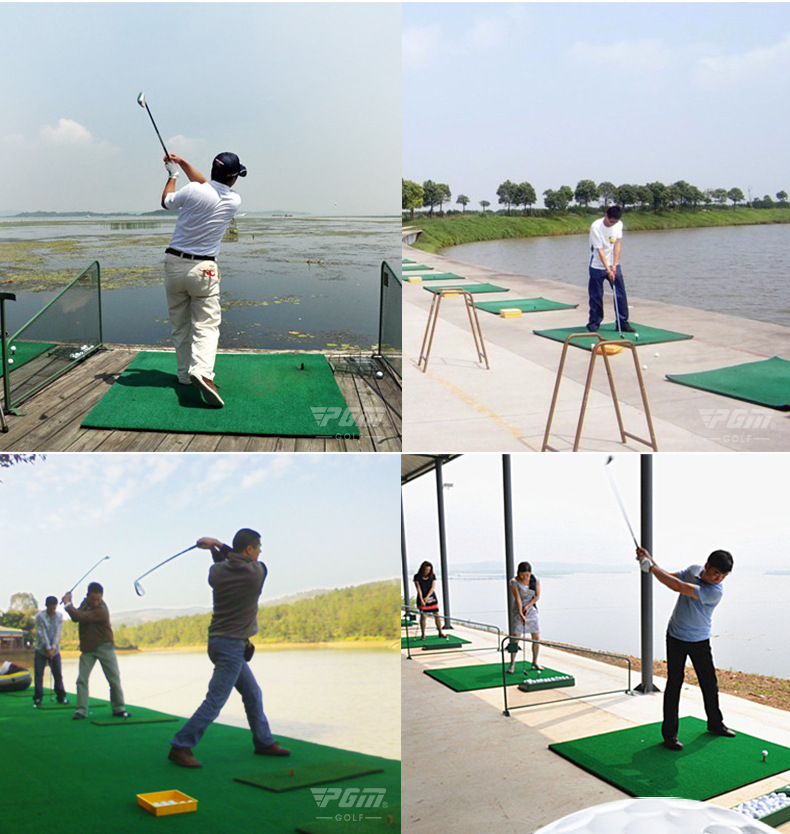 Bóng golf nổi.
