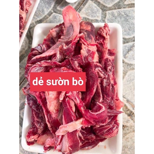 ✨ dẻ sườn bò 👉150k/1kg