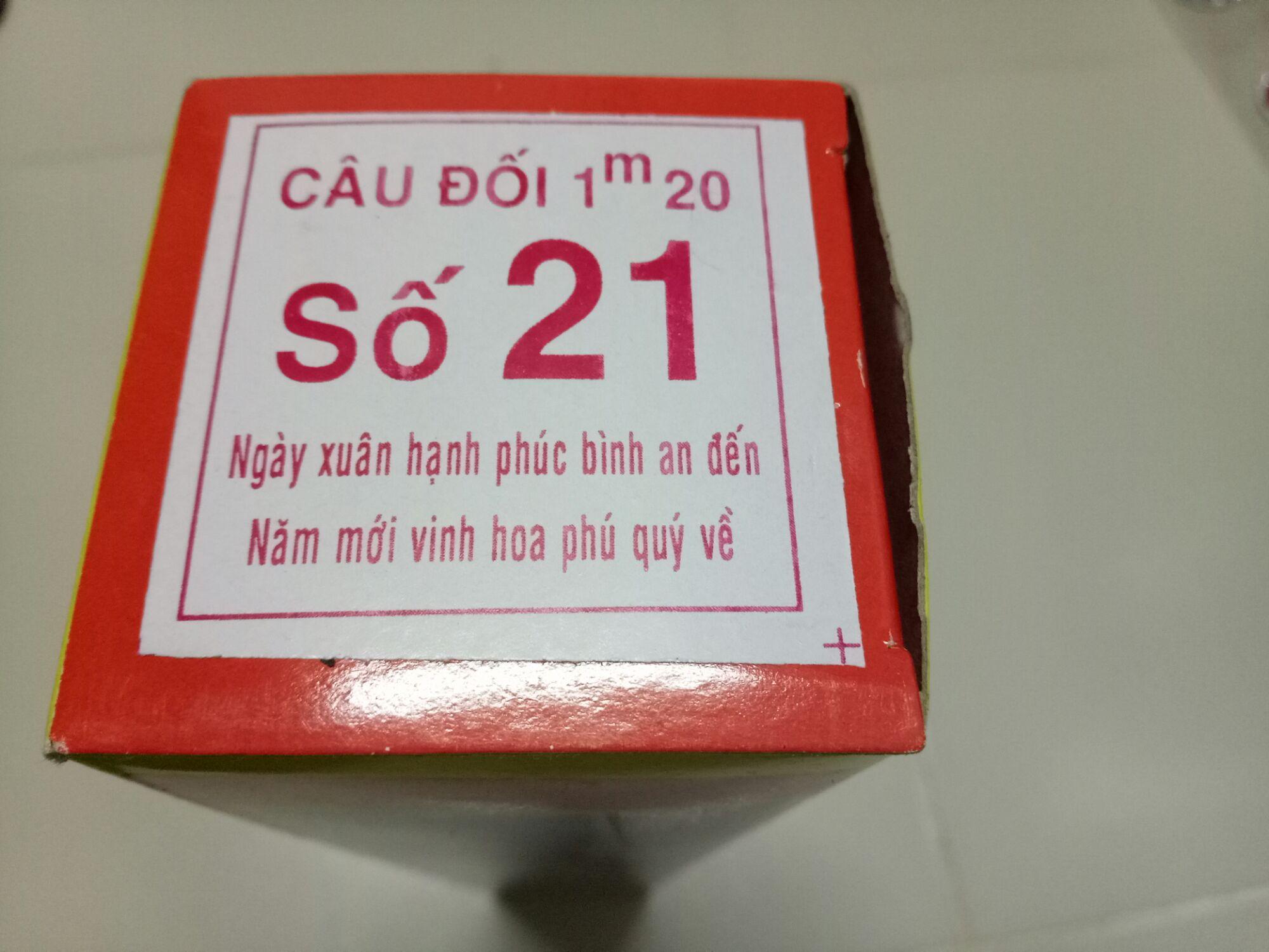 Câu đối chúc tết (giao câu ngẫu nhiên)