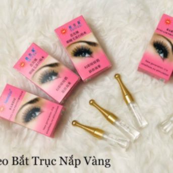 Keo bắt trục loại 1(vàng)_uốn mi -nối mi