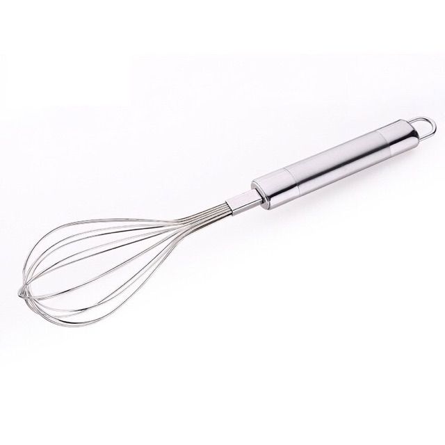 Dụng Cụ Đánh trứng bằng inok 28cm