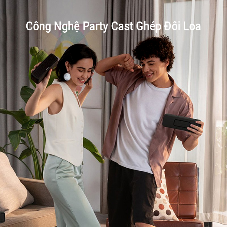 LOA BLUETOOTH ANKER SOUNDCORE SELECT 2 - A3125