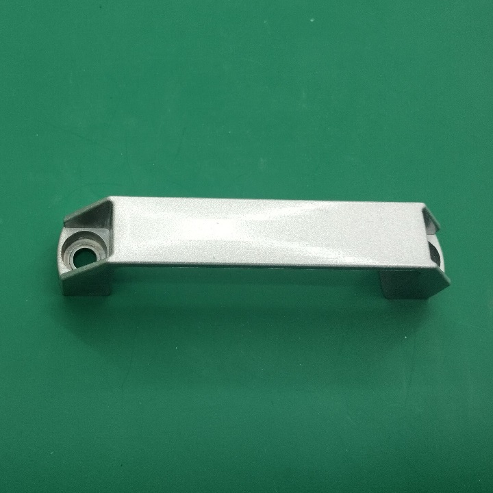 Tay Nắm Cửa Nhôm Trắng