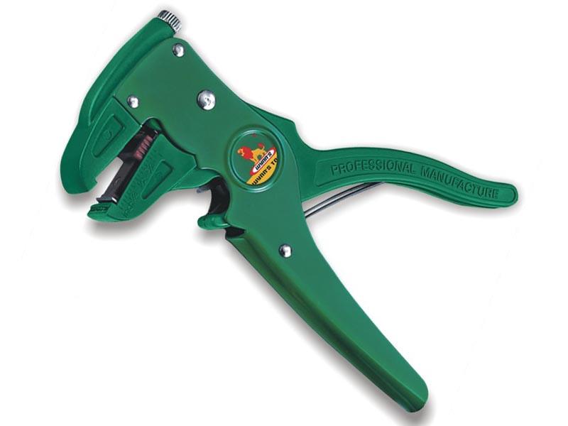 Kìm tuốt dây điện mỏ quạ cao cấp Wynns - Điện Việt