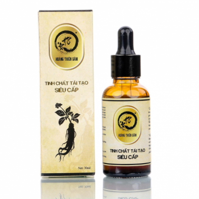 TÁI TẠO DA HOÀNG THIÊN SÂM 30ml
