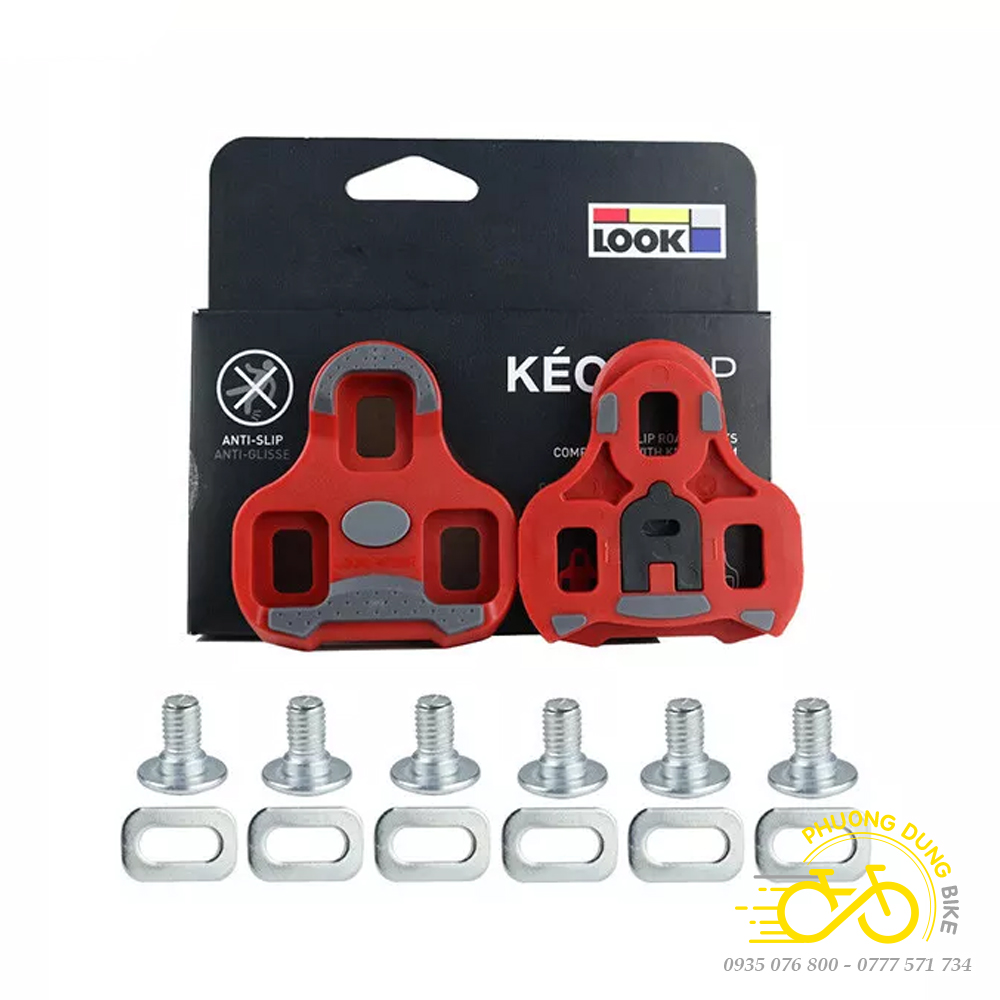 Can cá pedan xe đạp LOOK GRIP (COPYY)