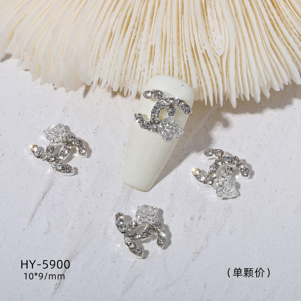 [CHARM] charm nail - charm logo - charm giá rẻ