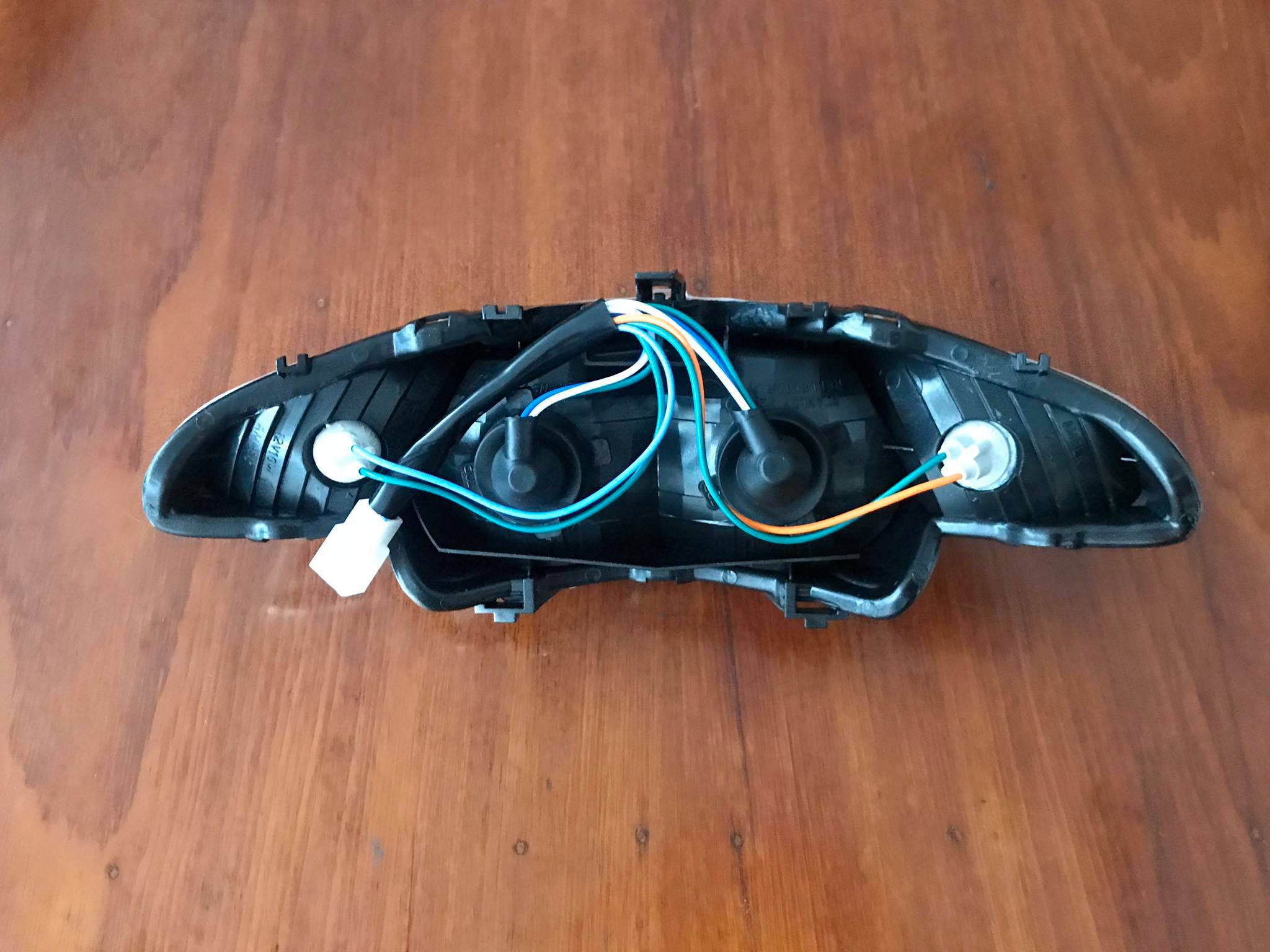 Pha Đèn Wave Hàng Loại 1