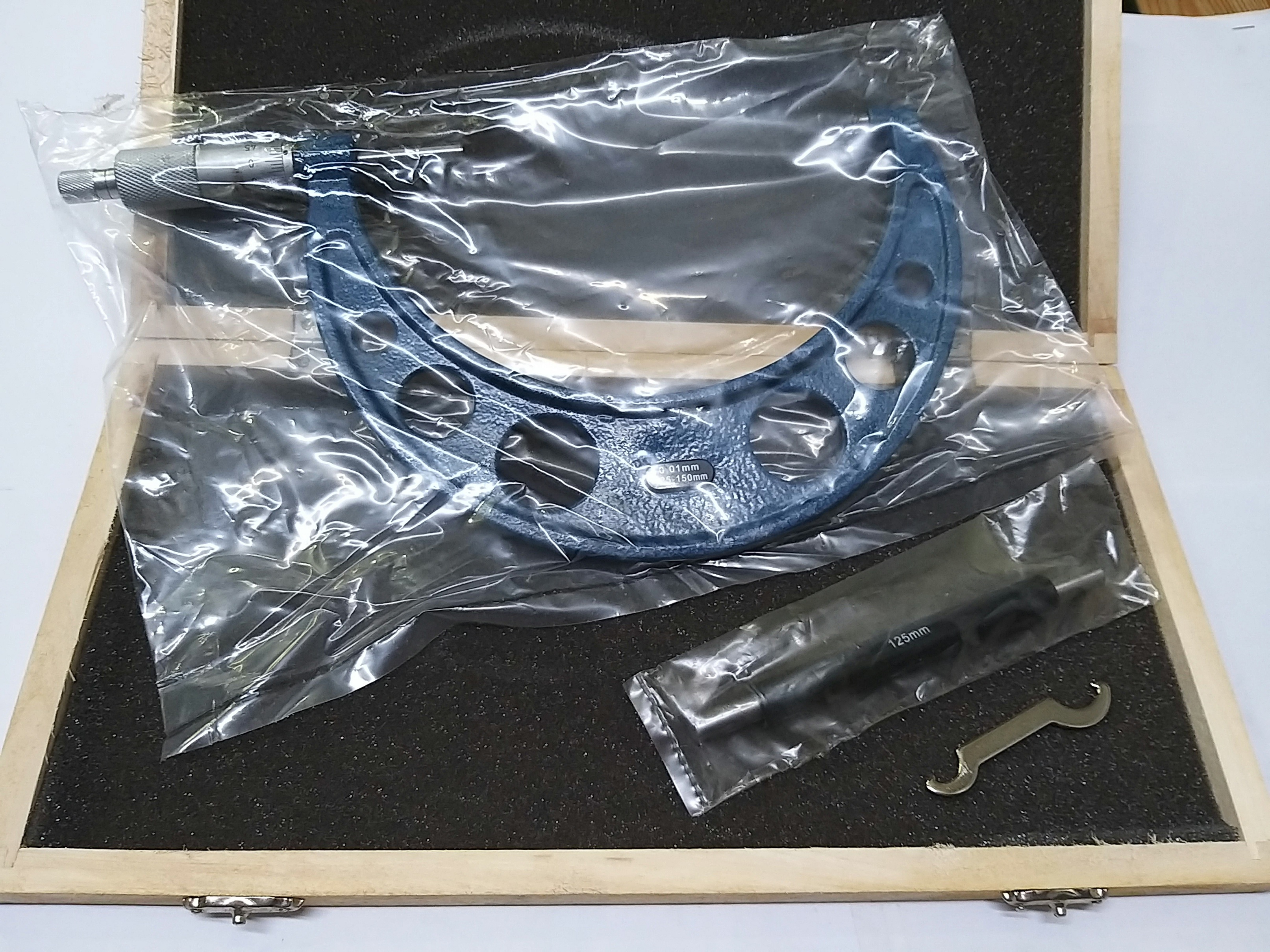 [HCM]THƯỚC PAMME L+R+T 125-150mm