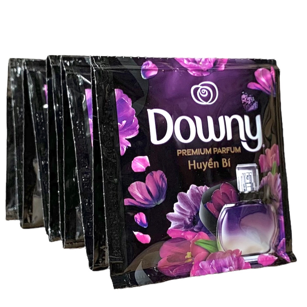COMBO 3 DÂY Nước Xả DOWNY Dây 10 Gói