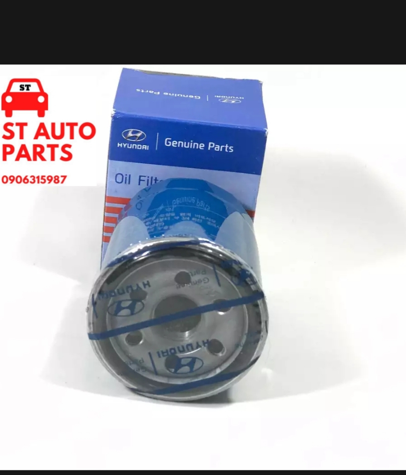 [HCM]COMBO BỘ 3 LỌC HYUNDAI ACCENT 2017 ĐẾN NAY ( 1 LỌC NHỚT  1 LỌC GIÓ ĐỘNG CƠ  1 LỌC LẠNH )