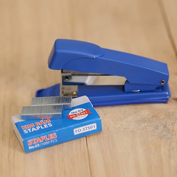 Kim bấm số 3 Flexoffice FO-STS01