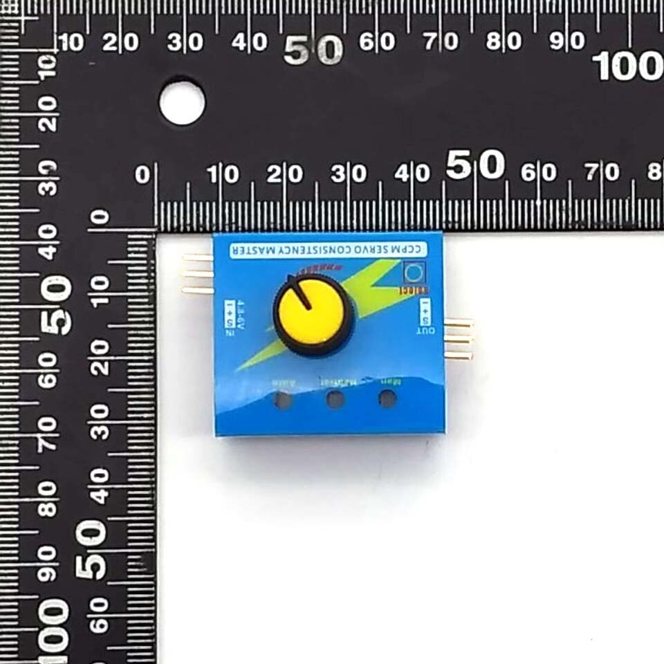 Mạch test động cơ RC Servo