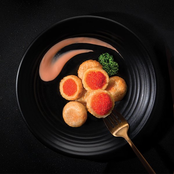 Cá Viên SG Food Nhân Trứng Cá 500g