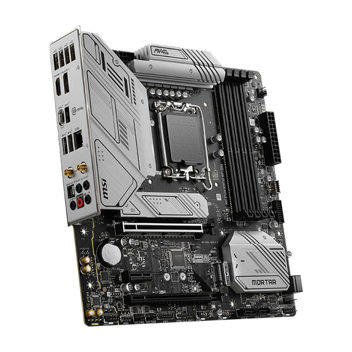 Mainboard MSI MAG B760M MORTAR WIFI DDR4 (Intel)