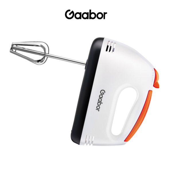 Giá bán Máy đánh trứng cầm tay GAABOR GE-M01A 7 tốc độ - Thép không gỉ bền bỉ - Hàng chính hãng
