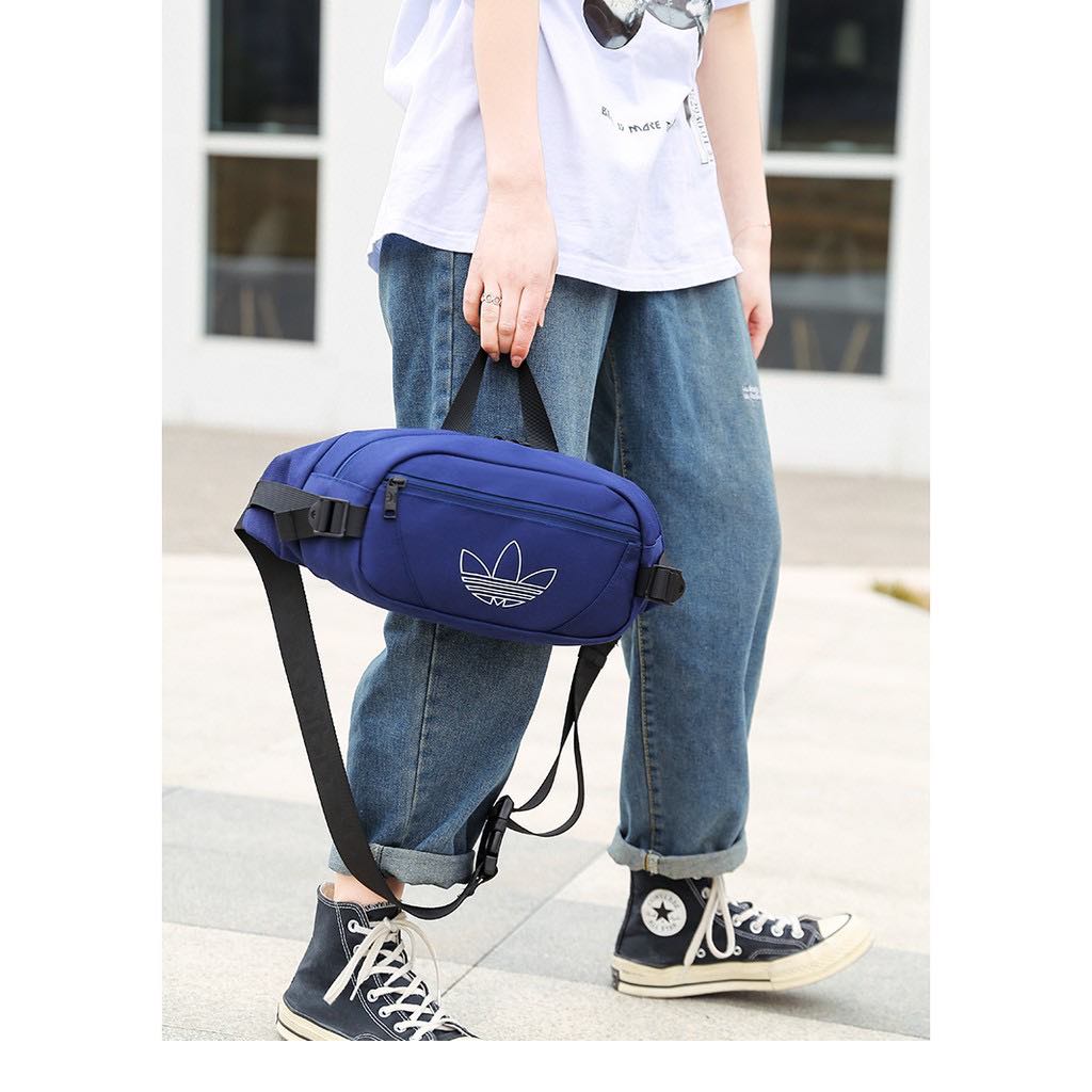 [HCM]TÚI ĐEO CHÉO ADI DAS nam nữ unisex