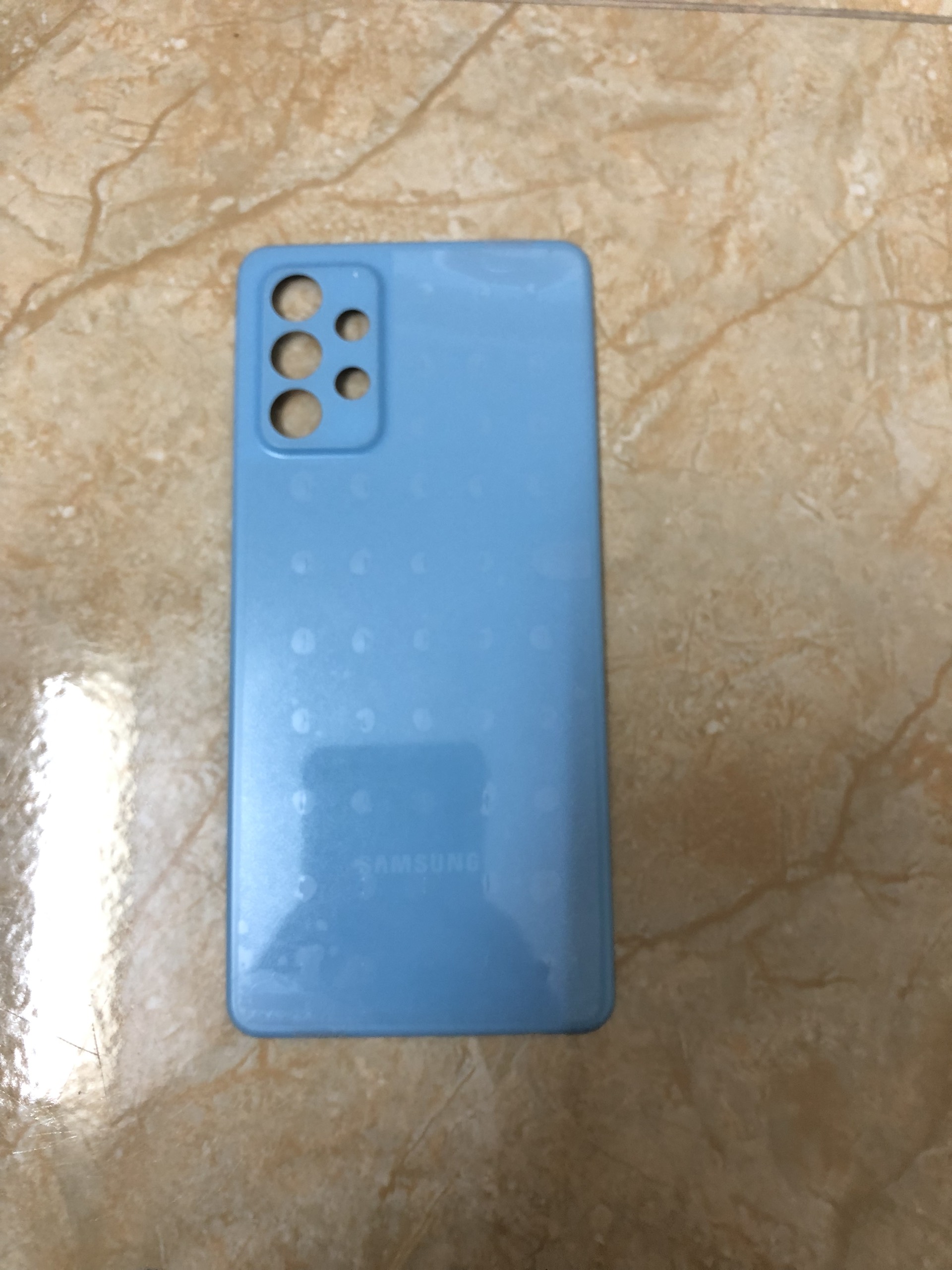 Nắp lưng Samsung A72