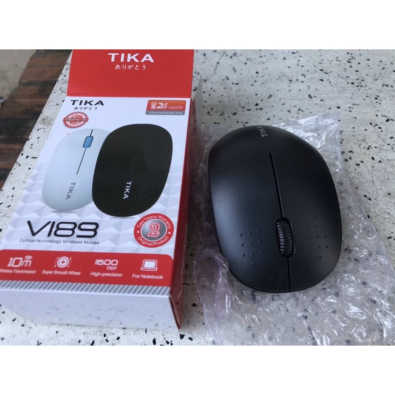 Chuột không dây Tika V189