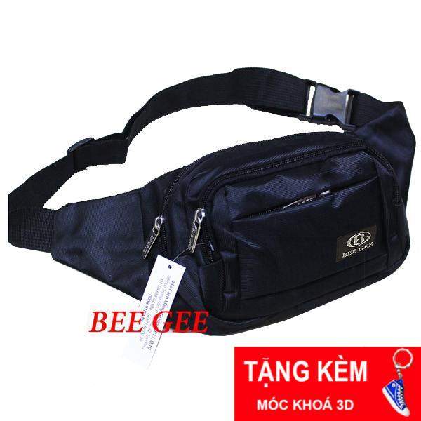( XEM VIDEO ) Túi đeo chéo nam nữ thời trang túi đeo bao tử đeo ngực BEEGEE 027 - tui cheo nam BGS