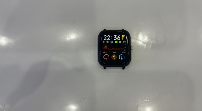 Đồng hồ thông minh BeFit B4 44mm Đen ( hàng trưng bày )
