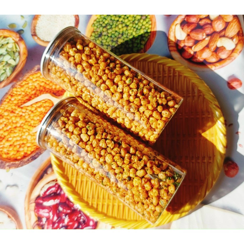 Bắp Rang Tỏi Ớt Trai Đẹp 350G