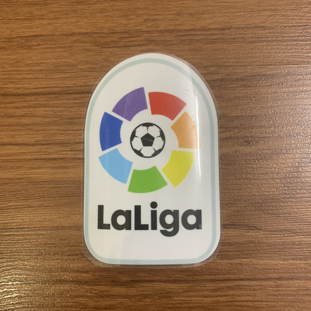 Logo Patch Tay Bóng Đá Chuẩn Thi Đấu - C1, EPL, Ligue 1 , WC 2022 ....