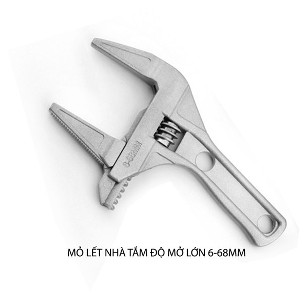 [HCM]Cờ lê sửa chữa ống nước