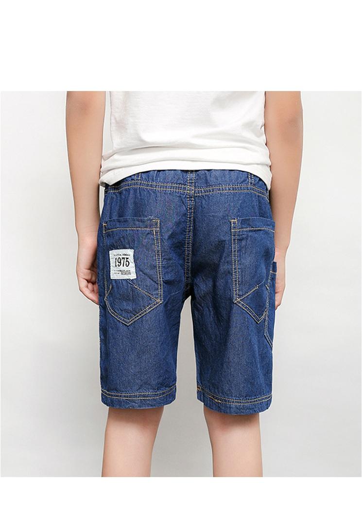 Quần sooc jeans bò (short) cho bé 90-160cm