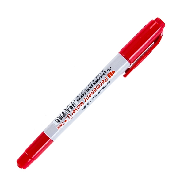 Bút lông dầu crown p-800w