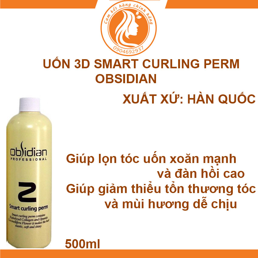 Uốn nóng và uốn lạnh 3D Obsidian