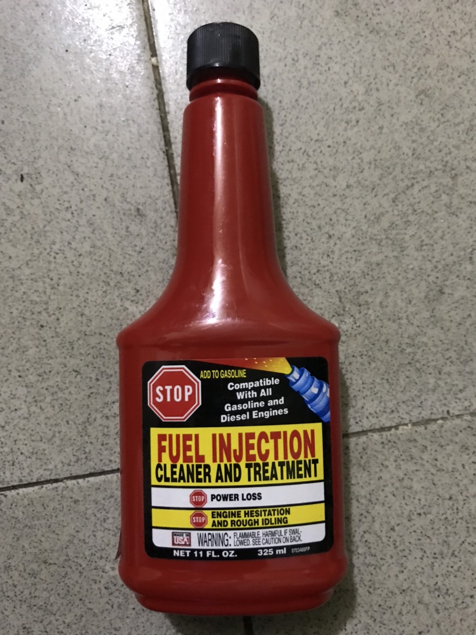 Phụ Gia Súc Béc Stop hàng USA
