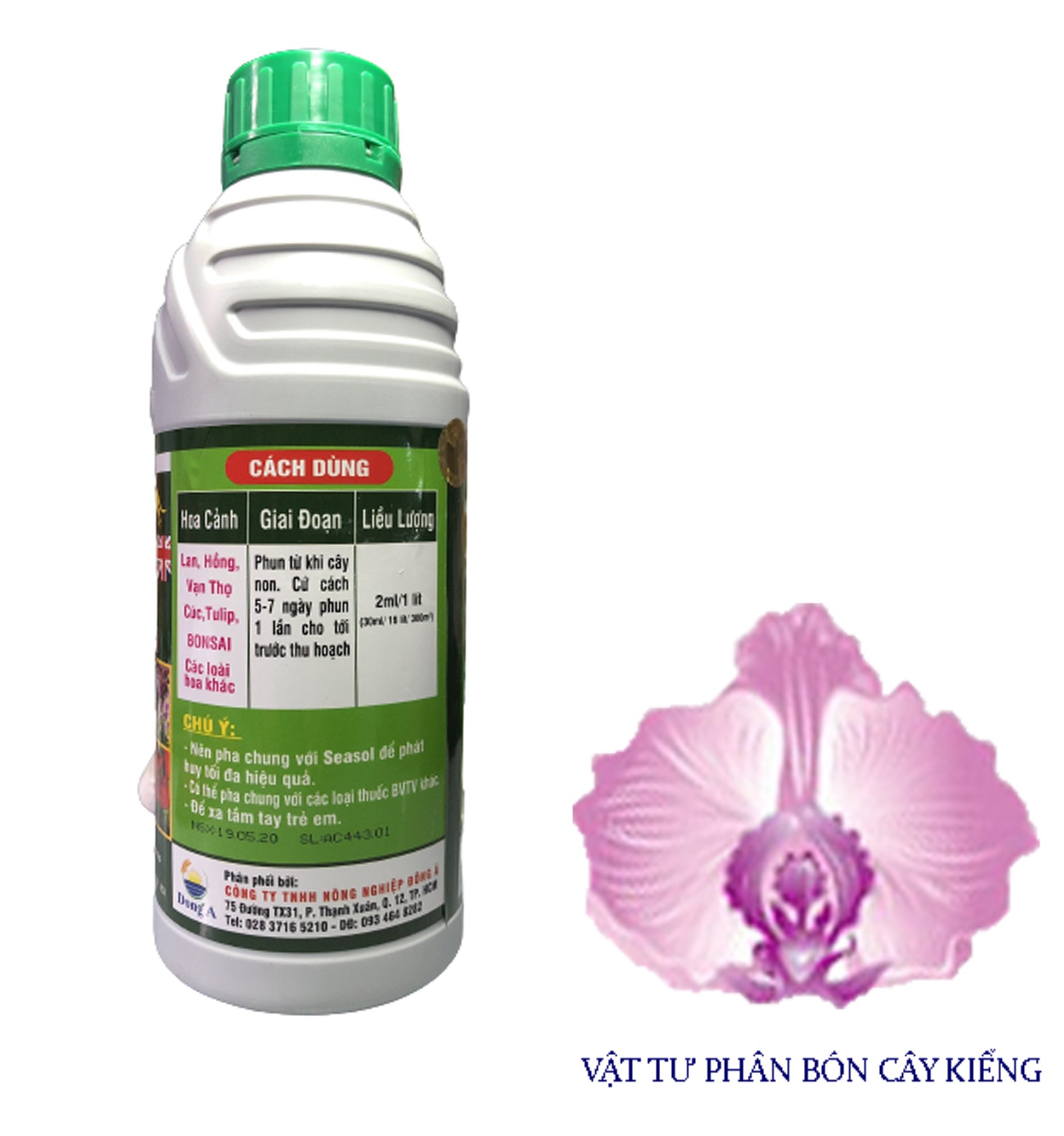 Phân Bón Hỗn Hợp Powerfeed - #472A# 1lít