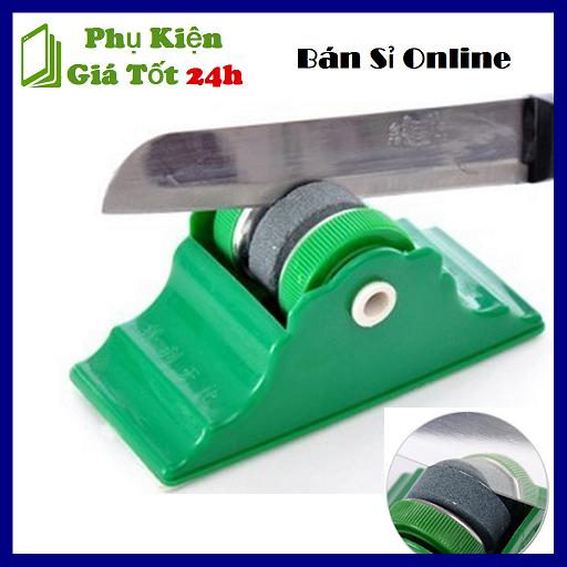 Đá mài dao kéo có đế mài nhanh và sắc