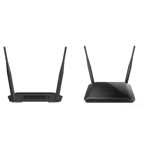 Bộ phát sóng WIRELESS D-LINK DIR-615
