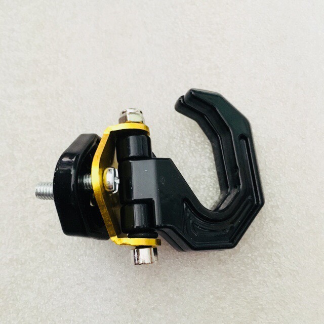 Móc Treo Đồ 2 Nhánh Xoay 180 độ