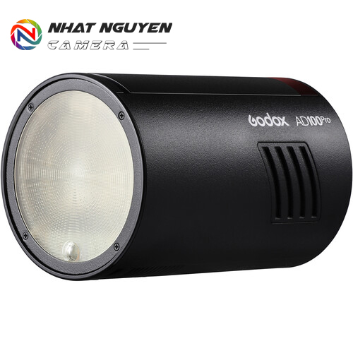 [Trả góp 0%]Đèn Flash Godox AD100 Pro - Godox AD100OPRO - Bảo hành 12 tháng