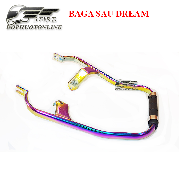 Combo Đồ Chơi Xe Dream Đồ Titan 7 Màu <Dpol>